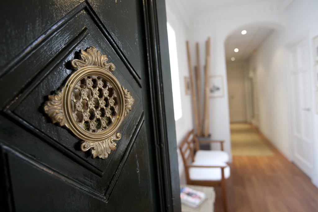 Hostal Santa Isabel Мадрид Екстериор снимка
